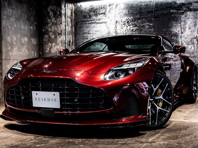 صورة 1 لـ 2025 Aston Martin DB12 VOLANTE