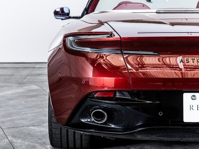صورة 42 لـ 2025 Aston Martin DB12 VOLANTE