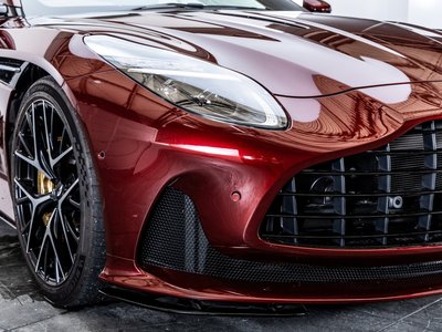 صورة 18 لـ 2025 Aston Martin DB12 VOLANTE