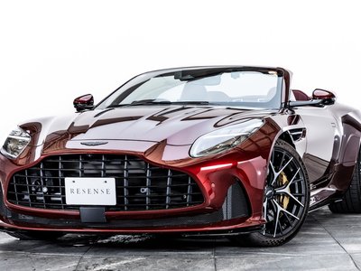 2025 Aston Martin DB12 VOLANTE — фото 4