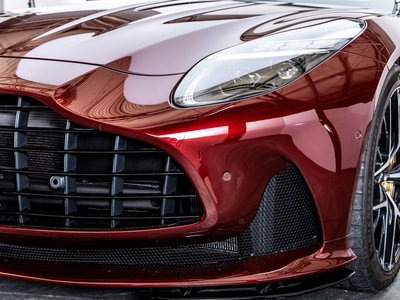 صورة 17 لـ 2025 Aston Martin DB12 VOLANTE