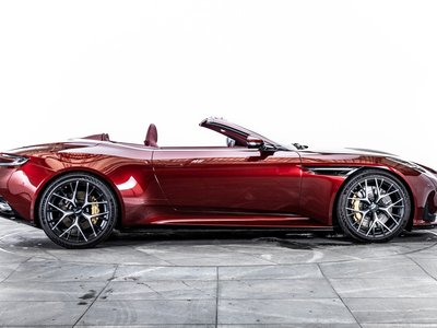 2025 Aston Martin DB12 VOLANTE — фото 14