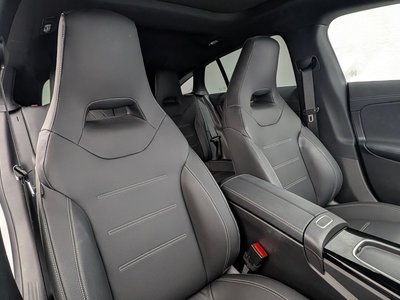 2025 Mercedes-BENZ CLA photo 14