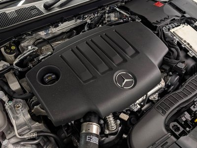 2025 Mercedes-BENZ CLA thumbnail 22