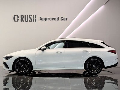 2025 Mercedes-BENZ CLA photo 8