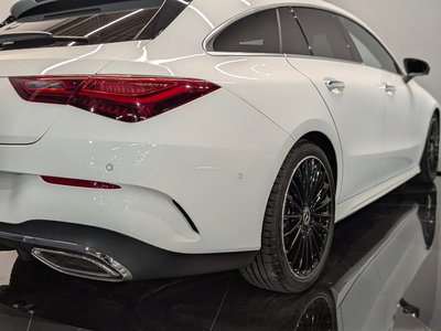 2025 Mercedes-BENZ CLA photo 12