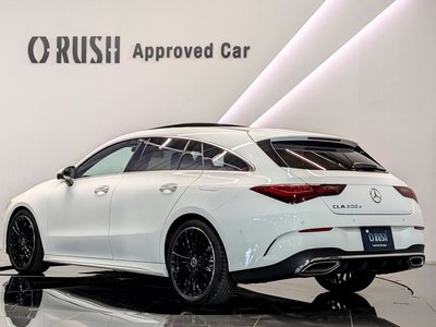 2025 Mercedes-BENZ CLA photo 7