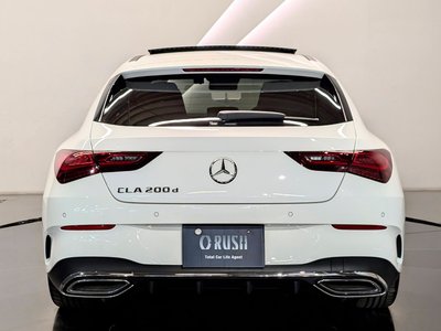 2025 Mercedes-BENZ CLA photo 6