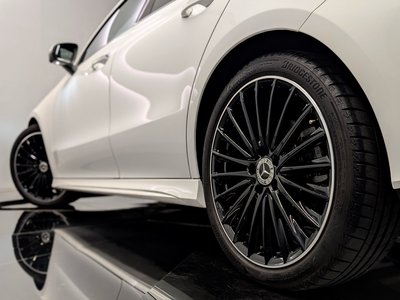 2025 Mercedes-BENZ CLA photo 13