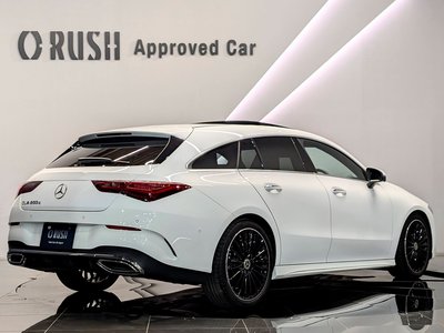 2025 Mercedes-BENZ CLA photo 5