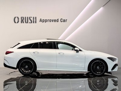 2025 Mercedes-BENZ CLA photo 4