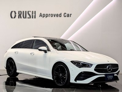 2025 Mercedes-BENZ CLA photo 1