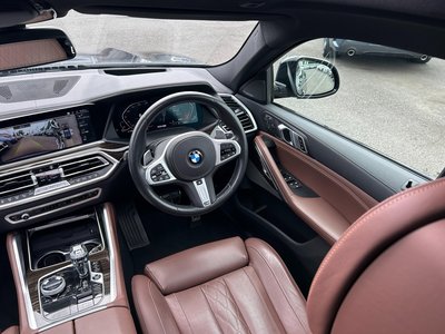 2020 BMW X6 thumbnail 38