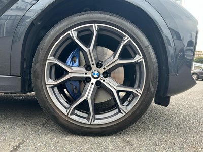 2020 BMW X6 photo 4