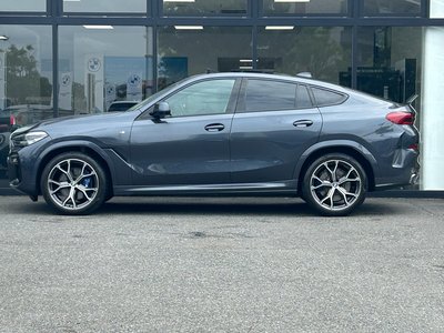 2020 BMW X6 photo 12