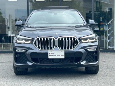 2020 BMW X6 photo 15