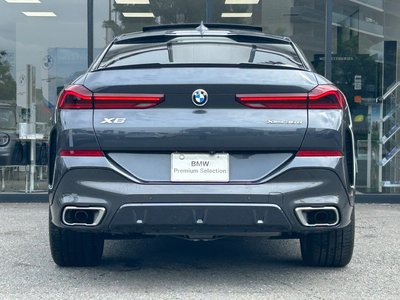 2020 BMW X6 photo 13