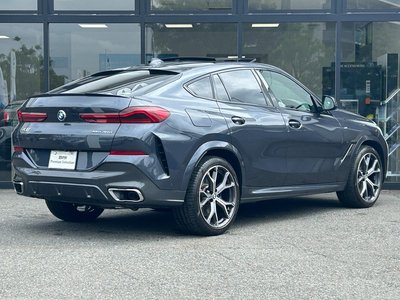 2020 BMW X6 photo 3