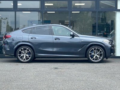 2020 BMW X6 photo 14