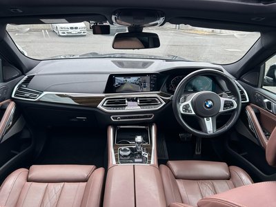 2020 BMW X6 photo 5