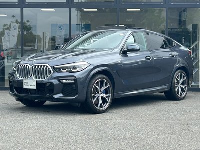 2020 BMW X6 photo 1