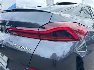 2020 BMW X6 thumbnail 25