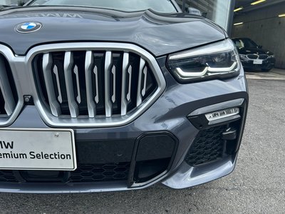 2020 BMW X6 photo 16