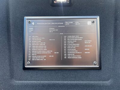 2025 Ferrari 296 GTS — фото 4