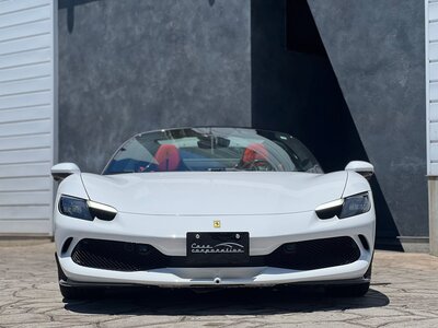 2025 Ferrari 296 GTS — фото 7
