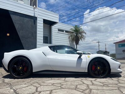 2025 Ferrari 296 GTS — фото 9