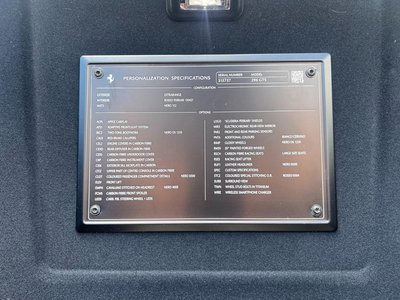 2025 Ferrari 296 GTS — фото 5