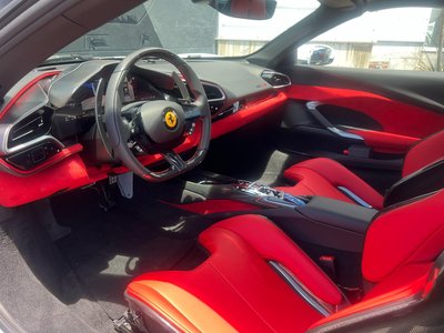 2025 Ferrari 296 GTS — фото 15