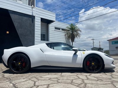 2025 Ferrari 296 GTS — фото 8
