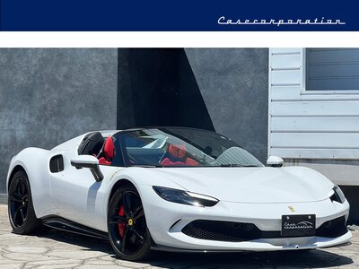 2025 Ferrari 296 GTS — фото 1