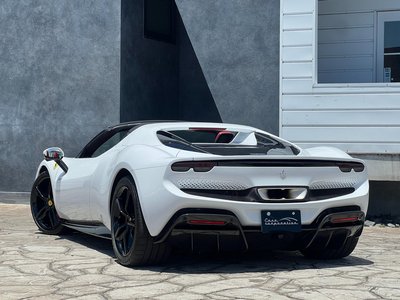 2025 Ferrari 296 GTS — фото 11