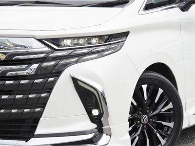 صورة 14 لـ 2023 Toyota ALPHARD