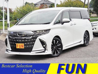 صورة 1 لـ 2023 Toyota ALPHARD