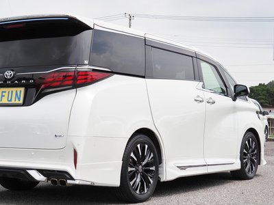 صورة 20 لـ 2023 Toyota ALPHARD