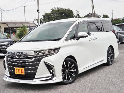 صورة 4 لـ 2023 Toyota ALPHARD
