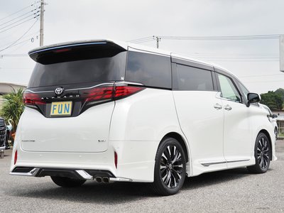 صورة 5 لـ 2023 Toyota ALPHARD