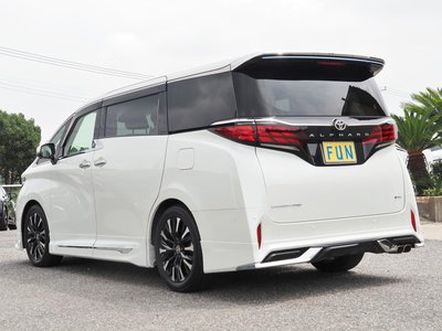 صورة 6 لـ 2023 Toyota ALPHARD