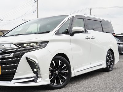 صورة 19 لـ 2023 Toyota ALPHARD