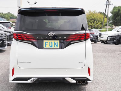 صورة 7 لـ 2023 Toyota ALPHARD