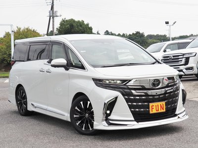 صورة 3 لـ 2023 Toyota ALPHARD
