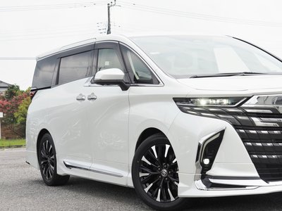 صورة 18 لـ 2023 Toyota ALPHARD
