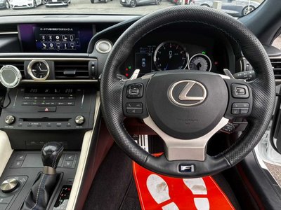 2015 Lexus RC F 照片 14