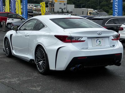 صورة 53 لـ 2015 Lexus RC F