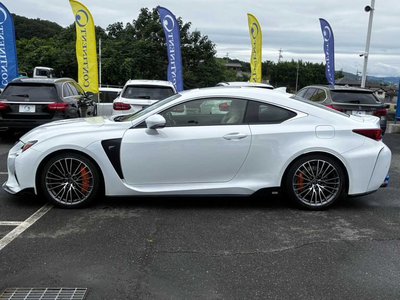 صورة 54 لـ 2015 Lexus RC F