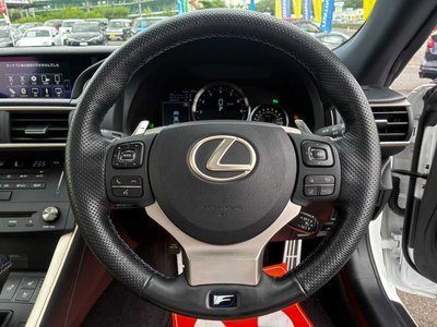 2015 Lexus RC F 照片 15