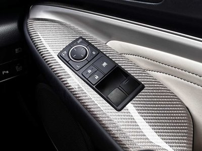 2015 Lexus RC F 照片 11